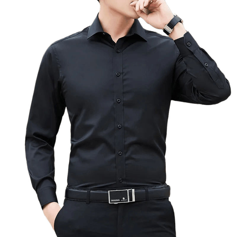 Camisa Social Masculina Luxe