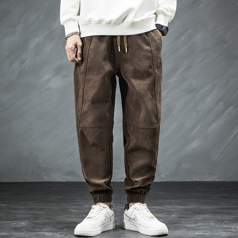 Calça Hype Corduroy