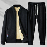 Conjunto de Moletom SubZero Sherpa