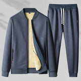 Conjunto de Moletom SubZero Sherpa