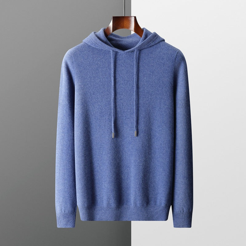 100% Merino Legacy Hoodie