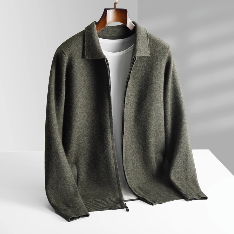 Hamilton Cashmere Jacket