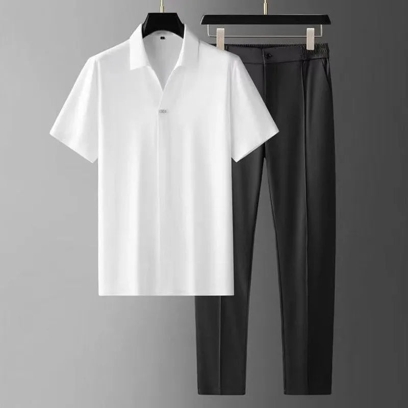 Conjunto Masculino de Duas Peças - Patrick